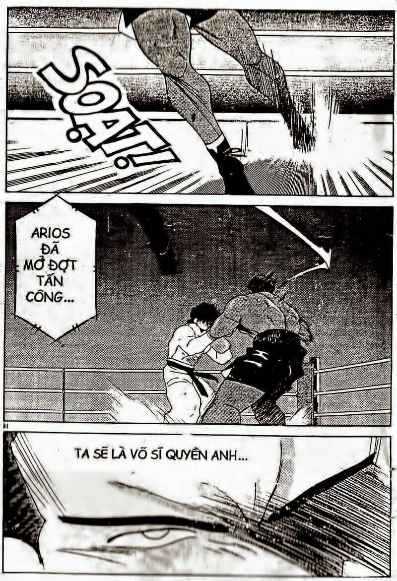 truyền nhân atula - shura no mon i chapter 129 14