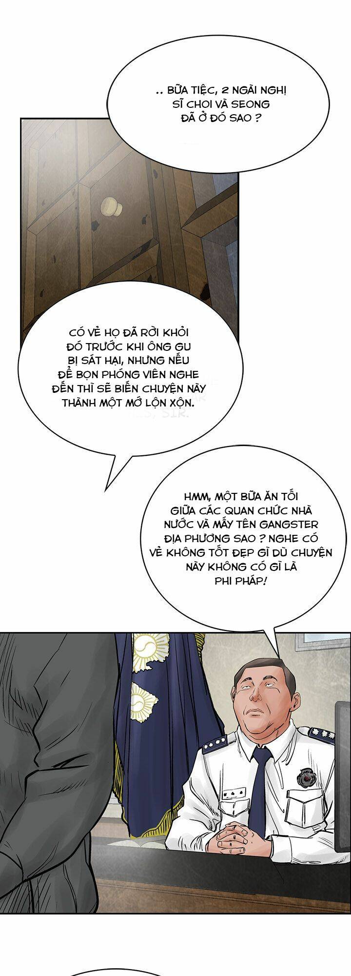 huyền thoại : khởi đầu chapter 38 8