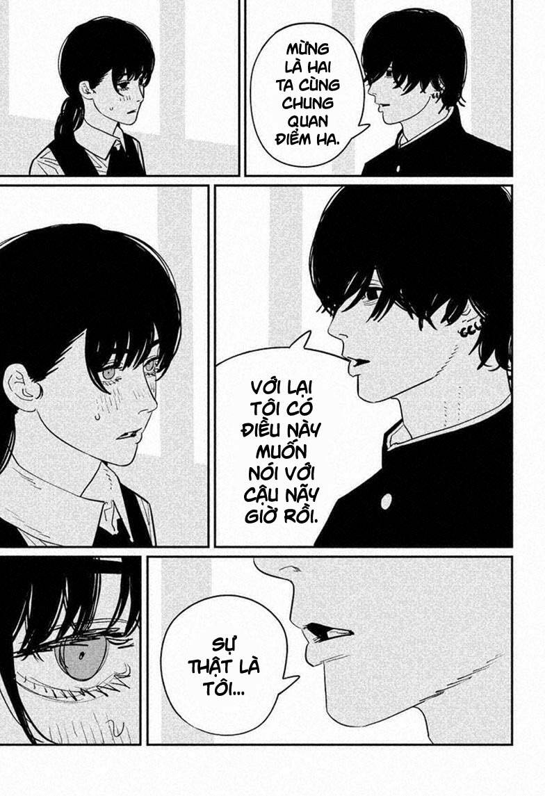 chainsaw man - thợ săn quỷ chapter 121 5