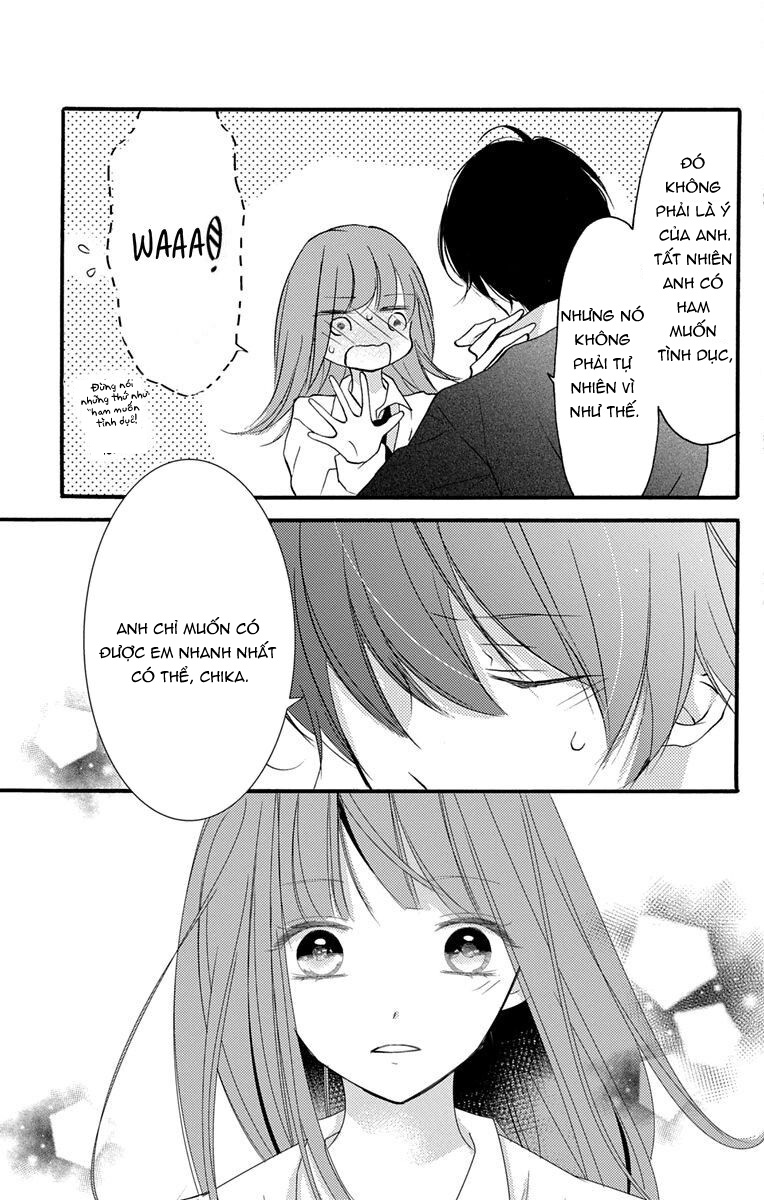 tôi đã kết hôn với masaomi-kun chapter 1 45
