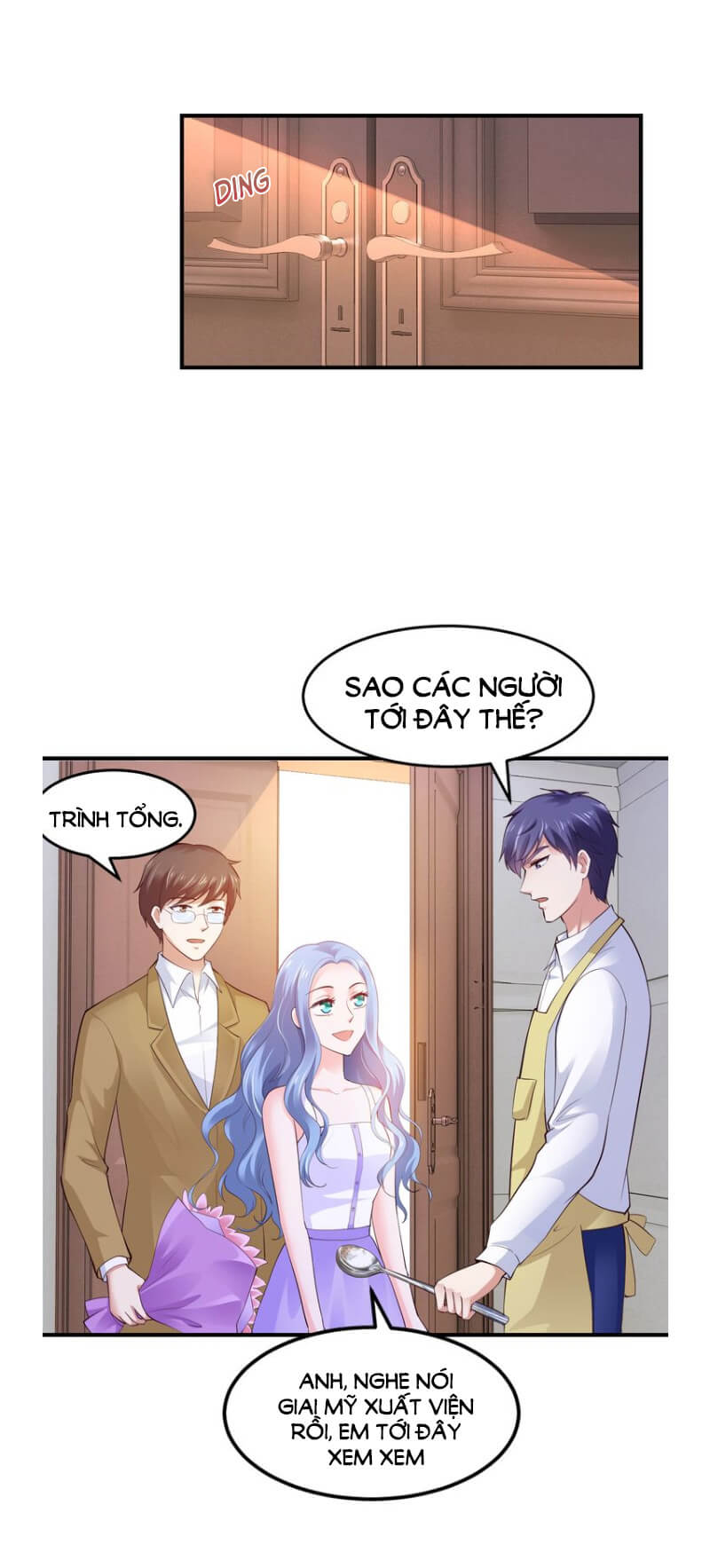 Độc Nhất Sủng Ái Của Thủ Tịch Chapter 16 - Next Chapter 17