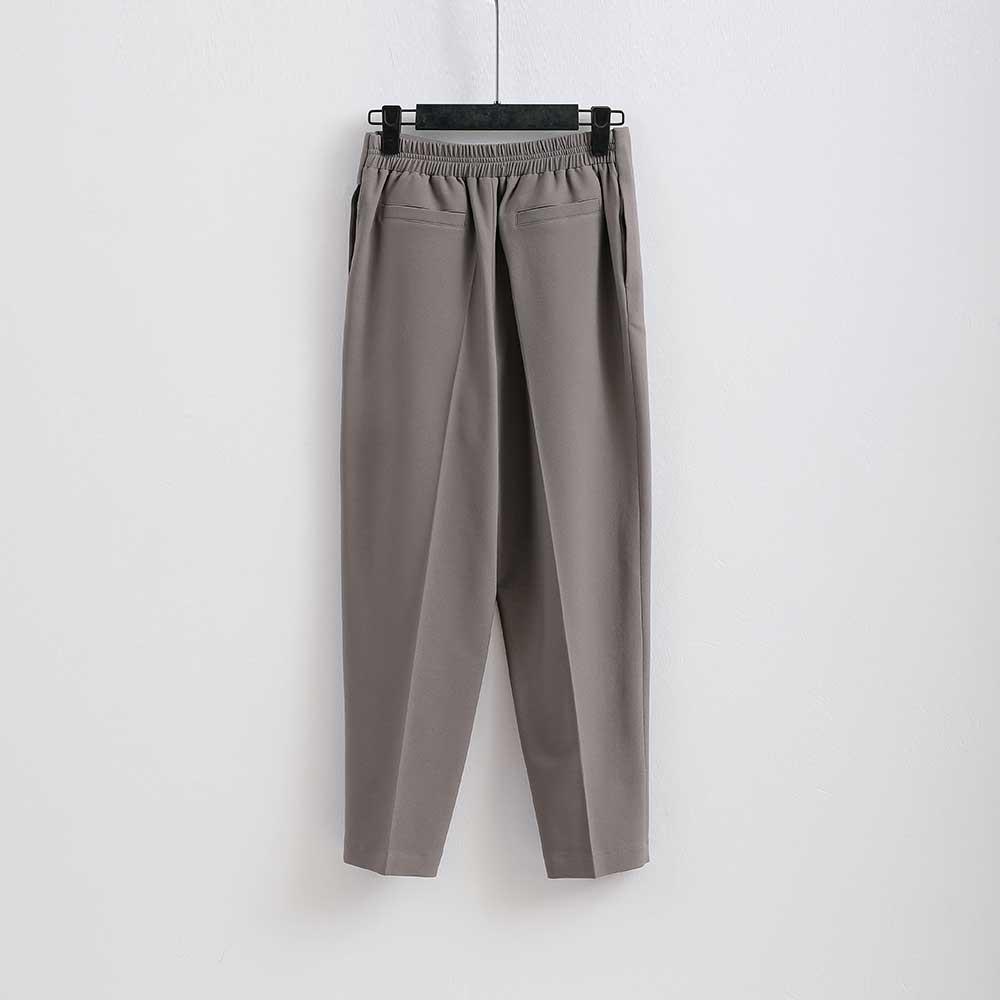 Quần nữ công sở ống đứng, cạp sệ, cài cúc thanh lịch, hàng thiết kế TK Fashion - QK K434