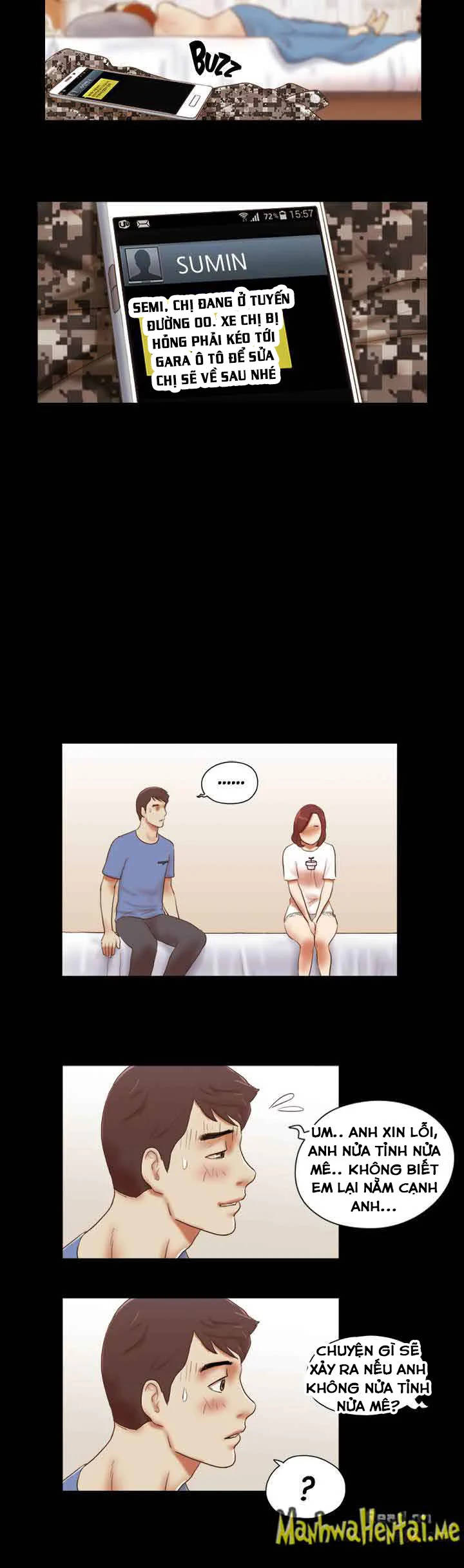 mẹ bạn chapter 72 10