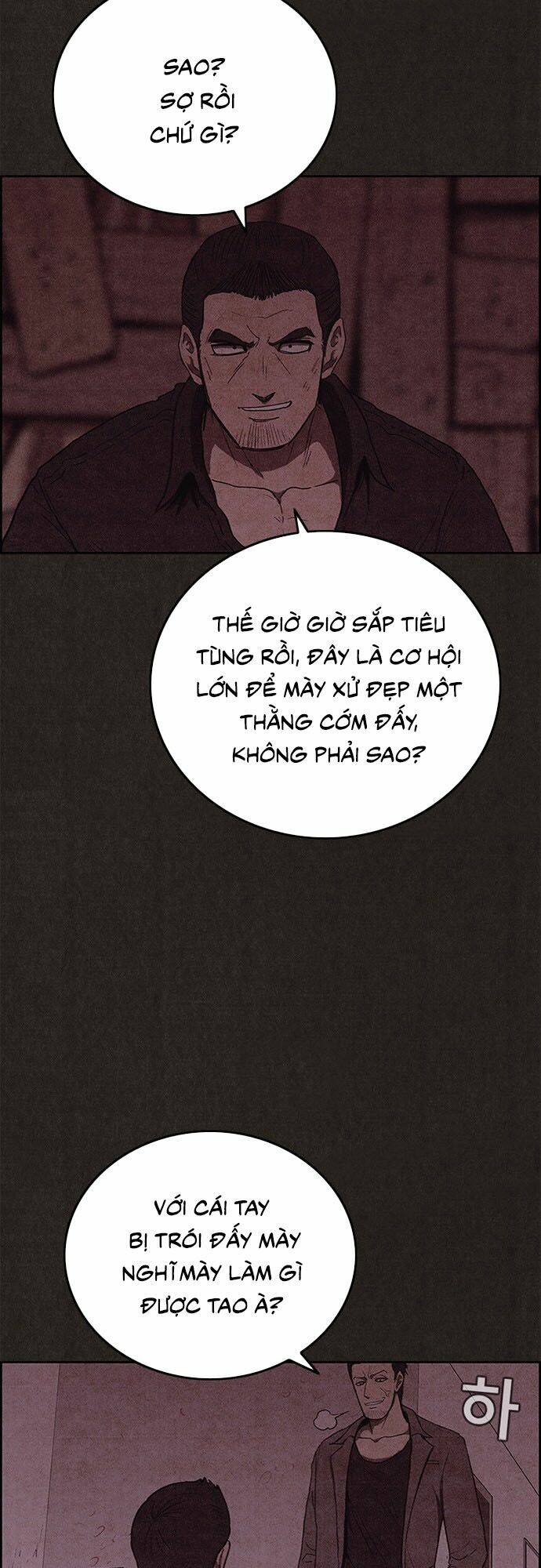 quái vật tại chung cư xanh chapter 105 22