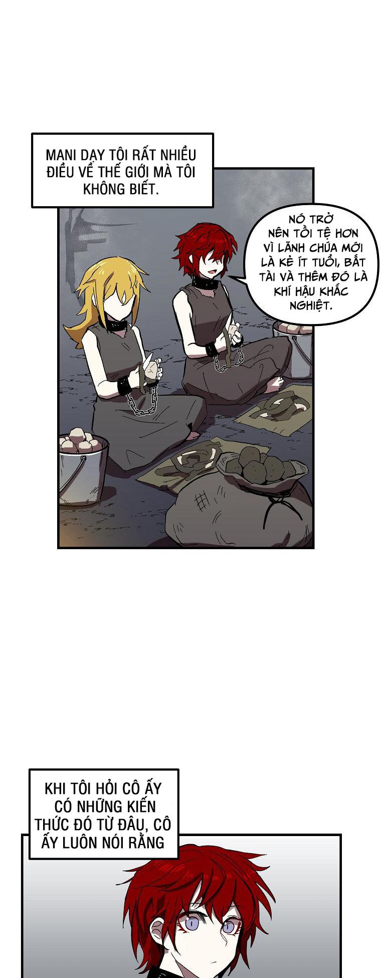 người chơi lỗi chapter 5 16