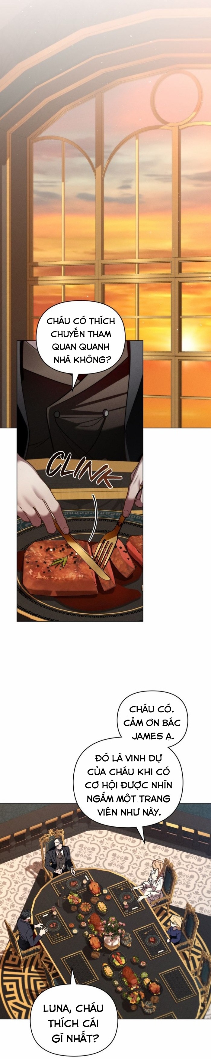 chàng người sói phát điên vì tôi chapter 45 19