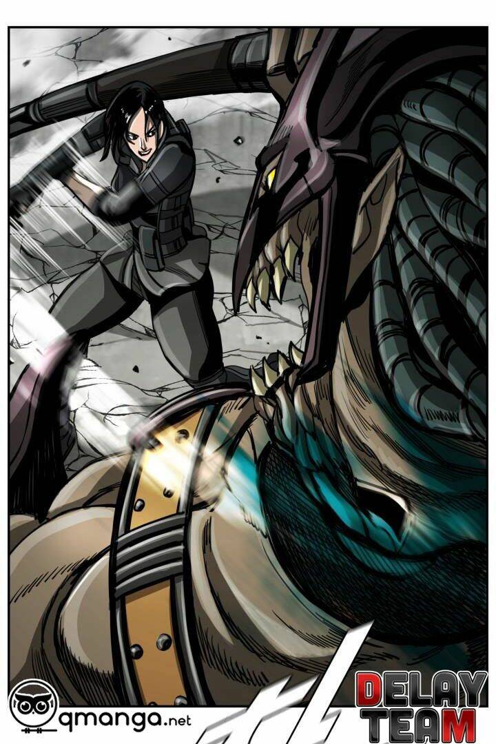 thợ săn đầu tiên chapter 61 9