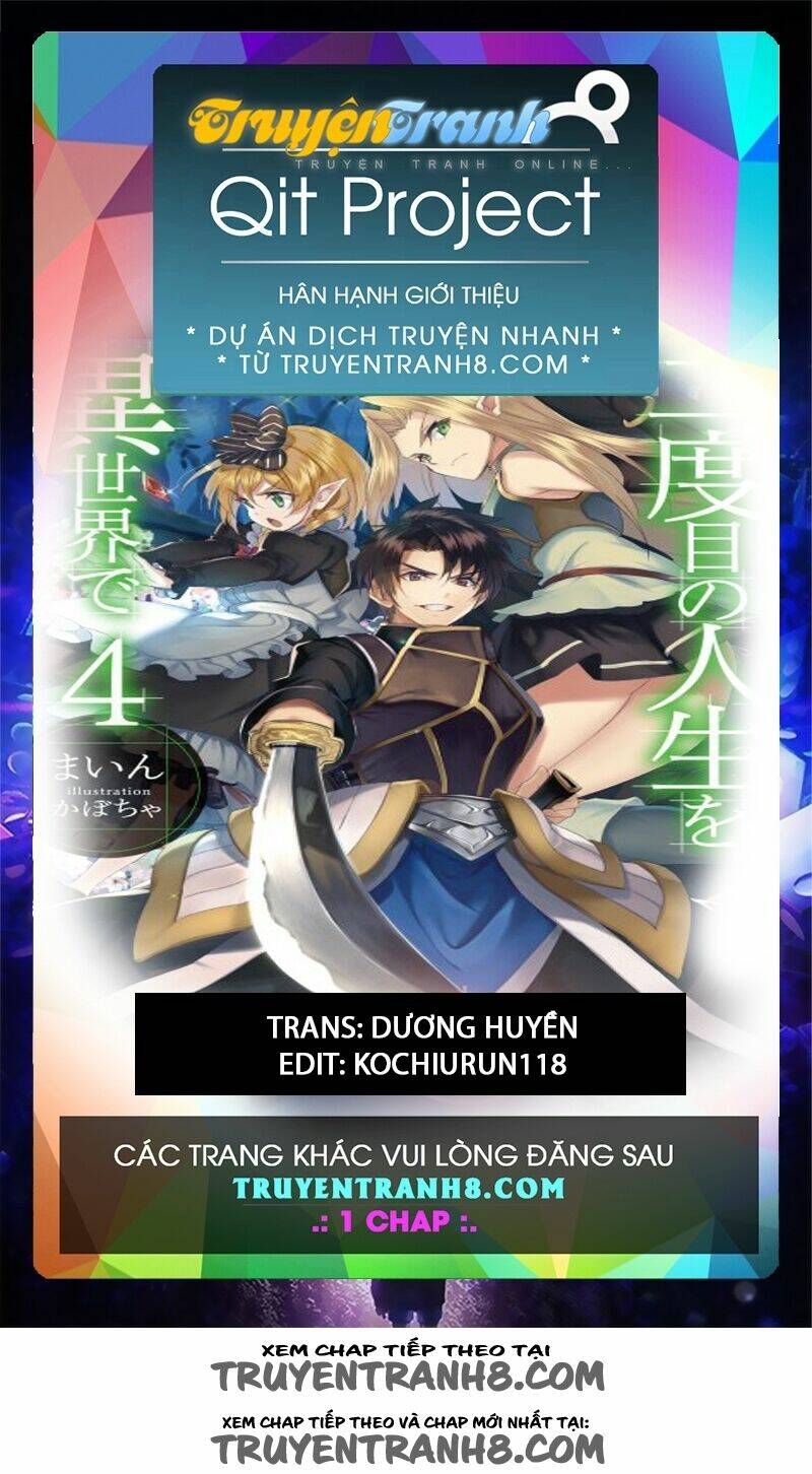 nidome no jinsei wo isekai de chapter 7 2