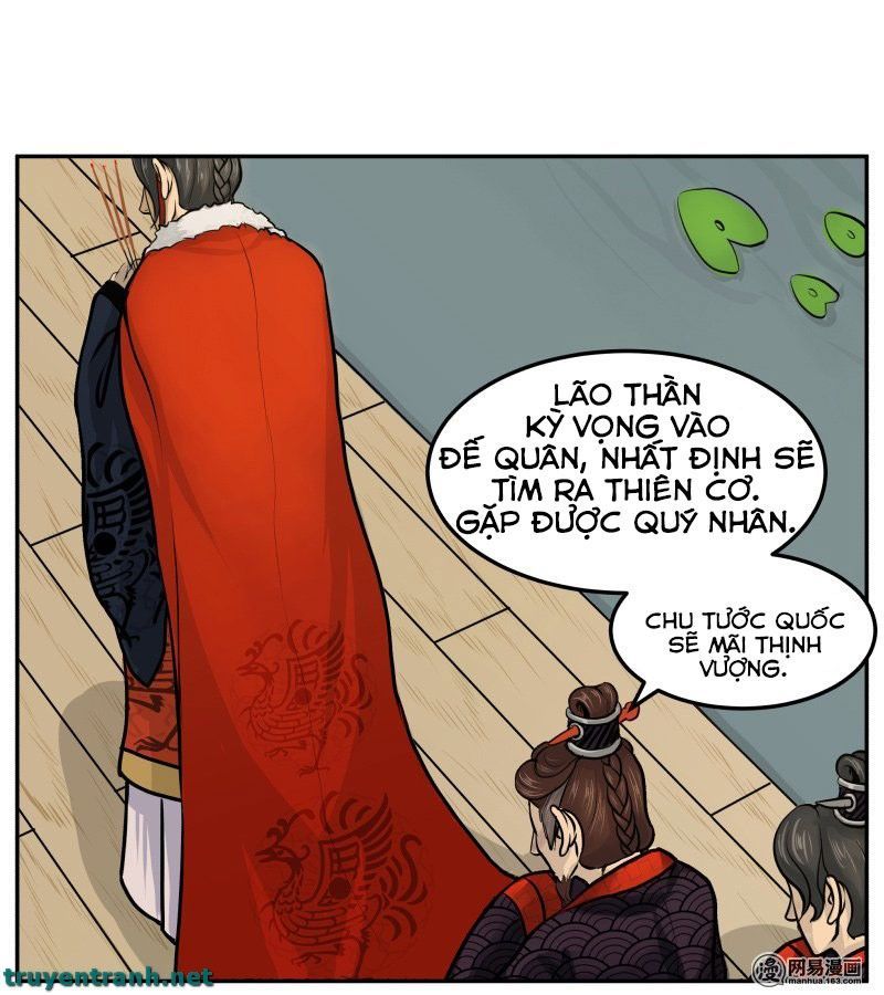 hoàng thượng đoạn tụ! đừng chạm vào ta chapter 2 9