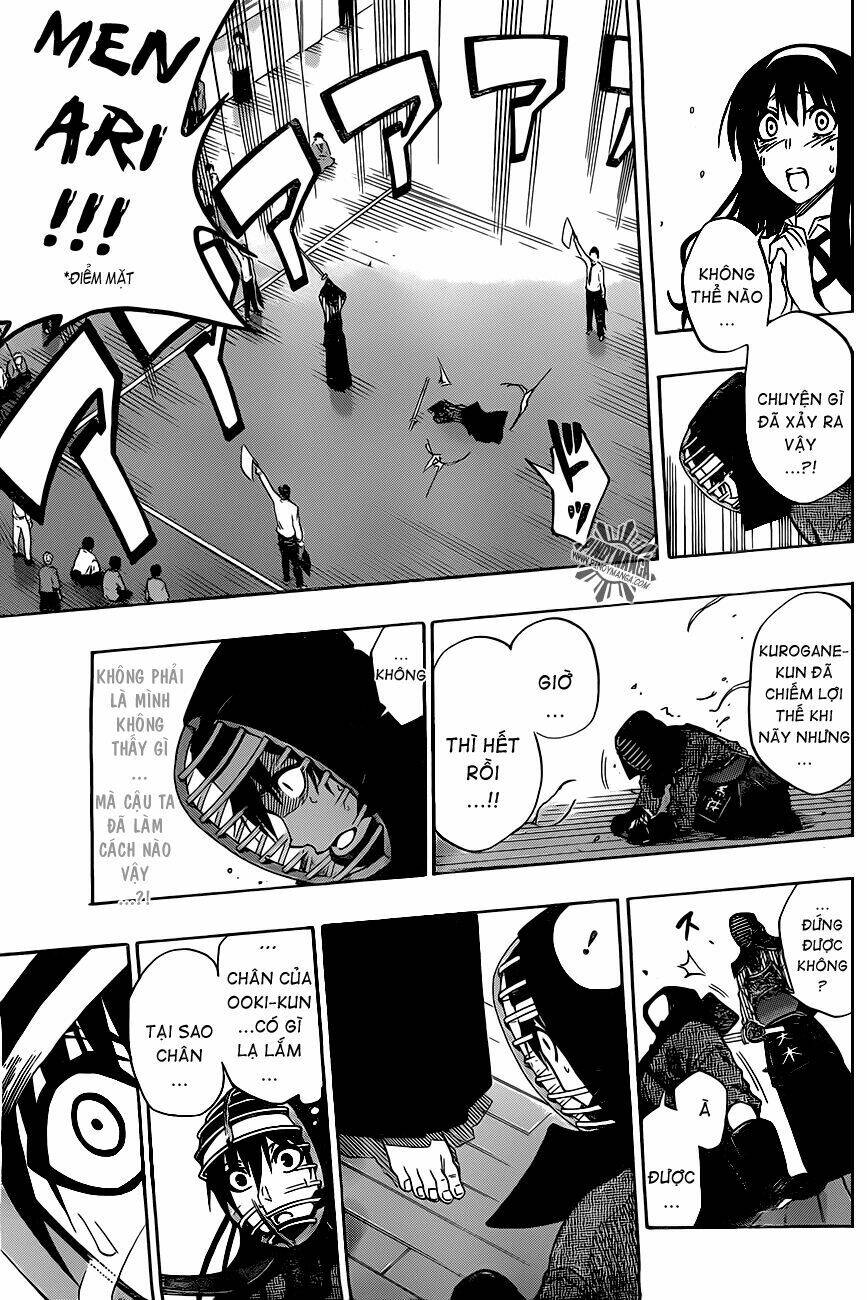 kurogane chapter 30 16