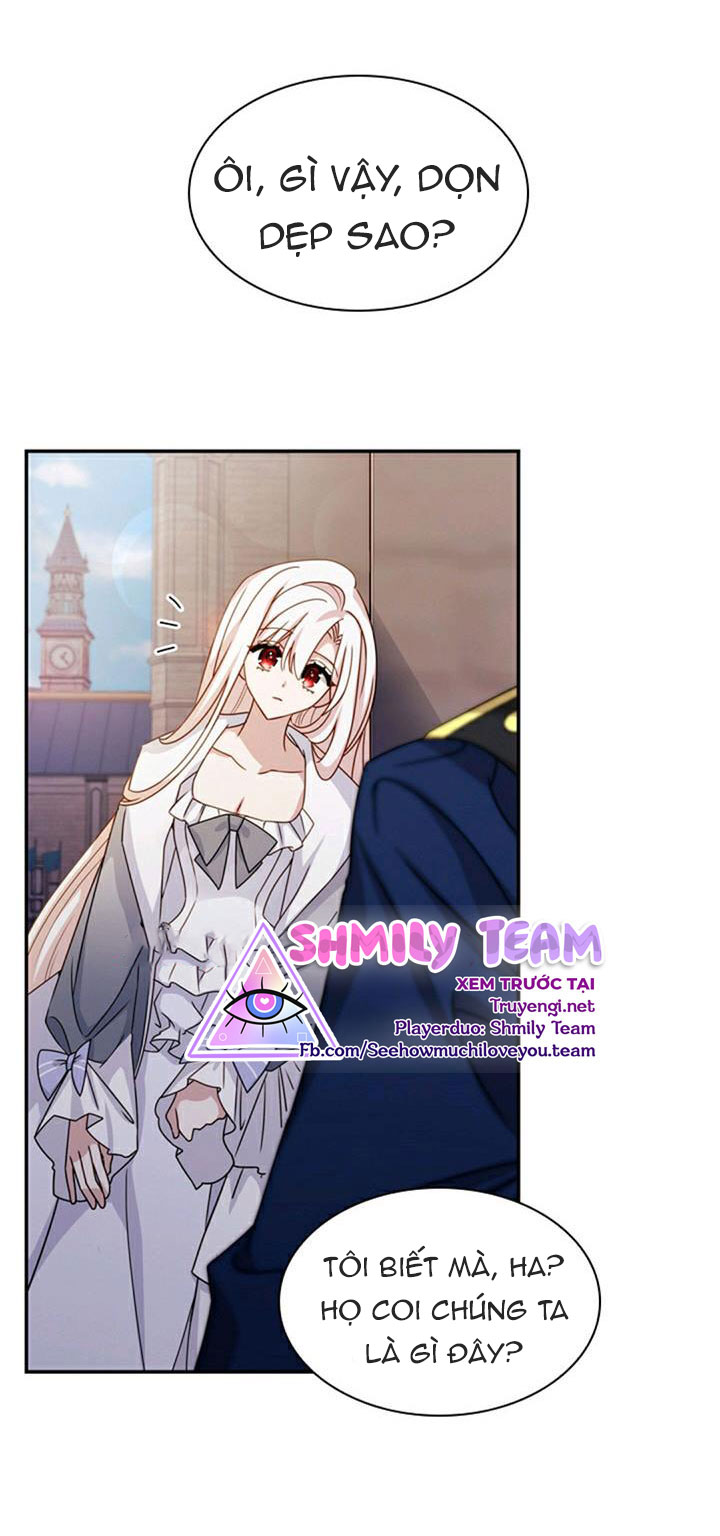 tiểu thư chỉ muốn được nghỉ ngơi chapter 16 51