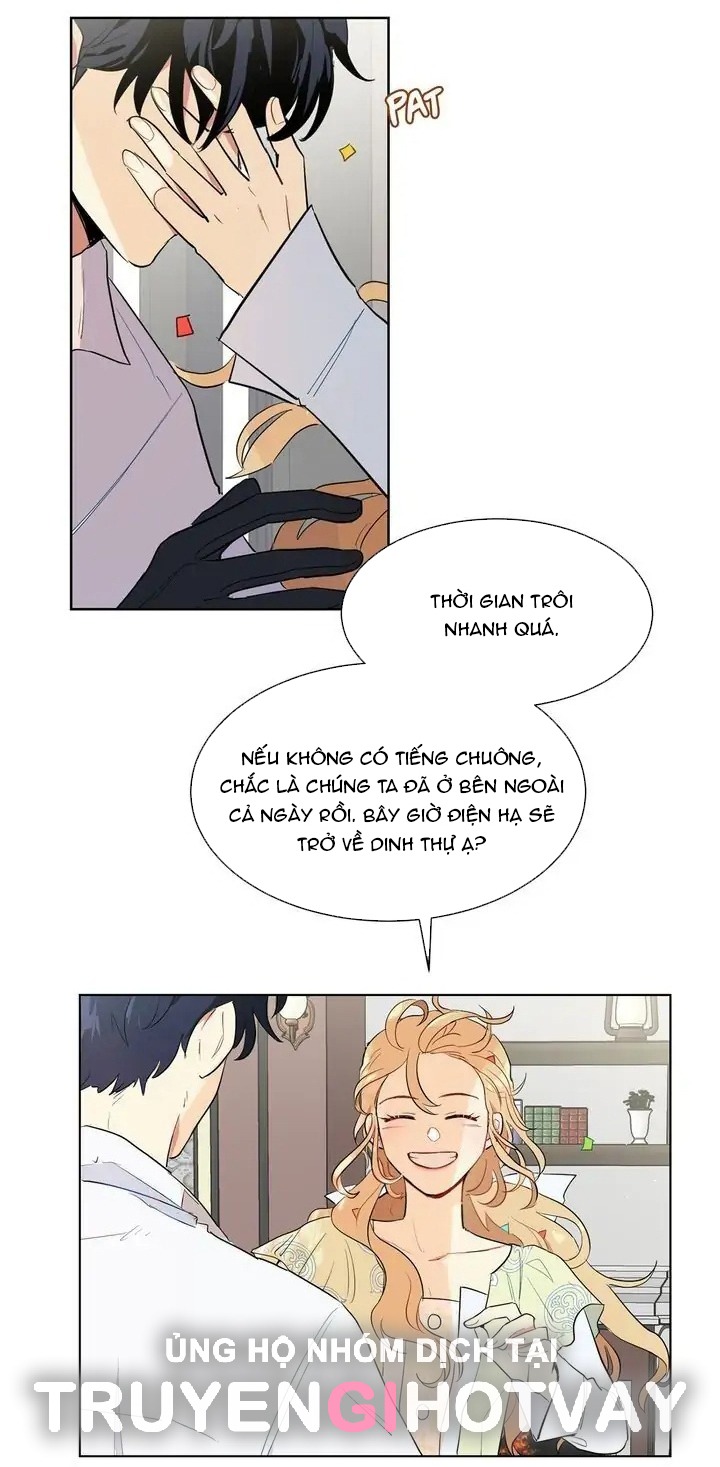 tôi là fan cứng hoàng tử chapter 41.2 37