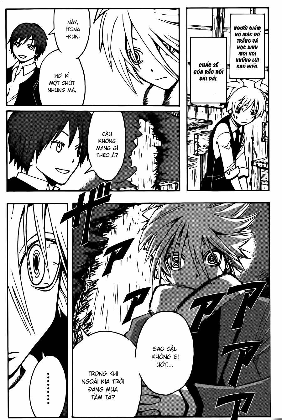 hãy ám sát ta để cứu lấy trái đất chapter 29 16