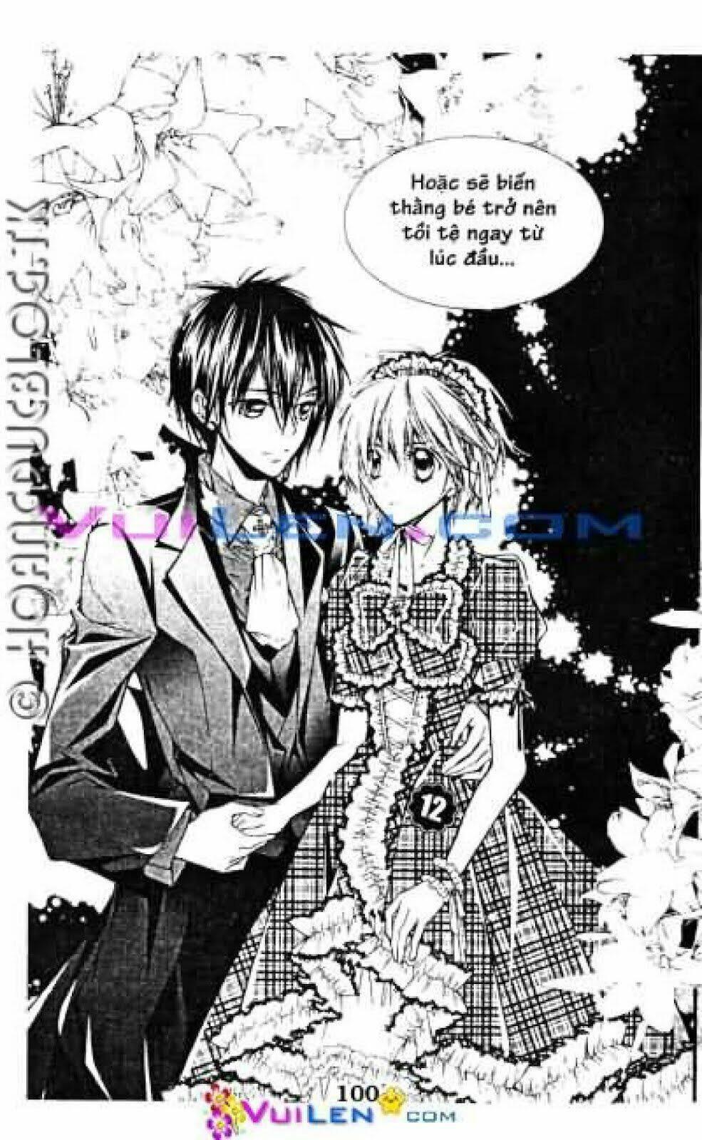 tân giai nhân chapter 5 100