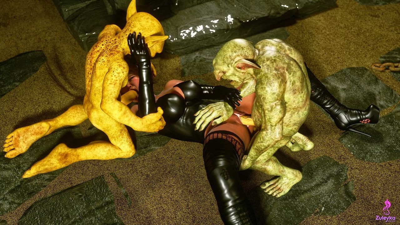 domina và bọn quái vật chapter 1 5