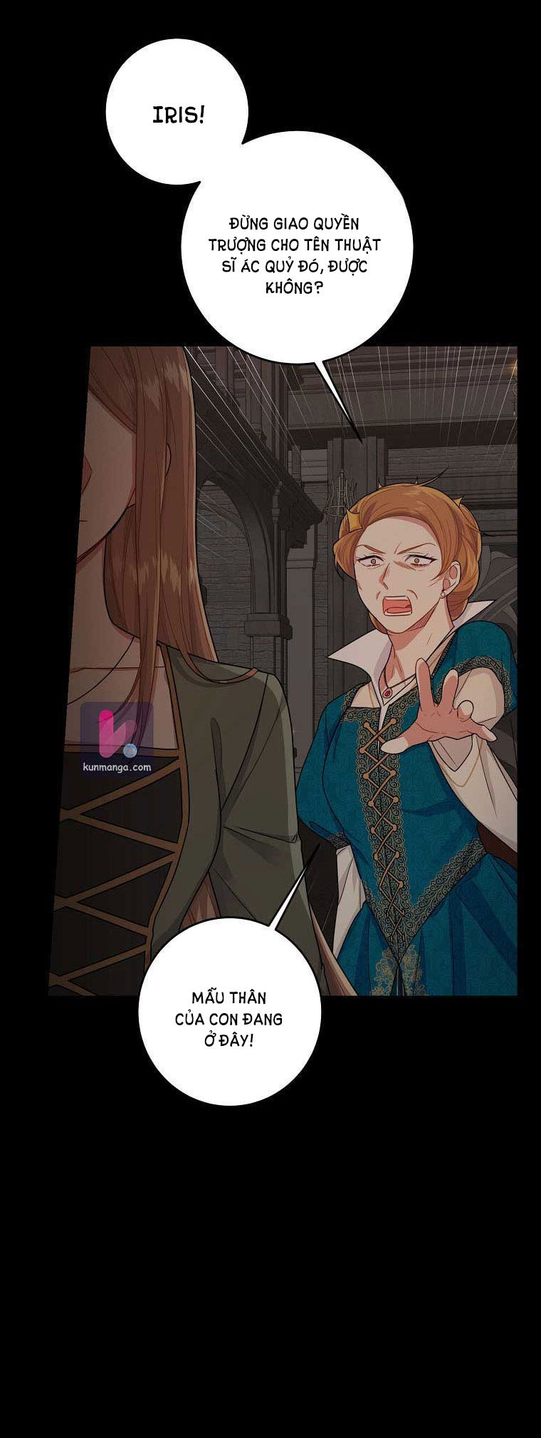 tôi là tiểu thư của gia đình này chapter 141 11