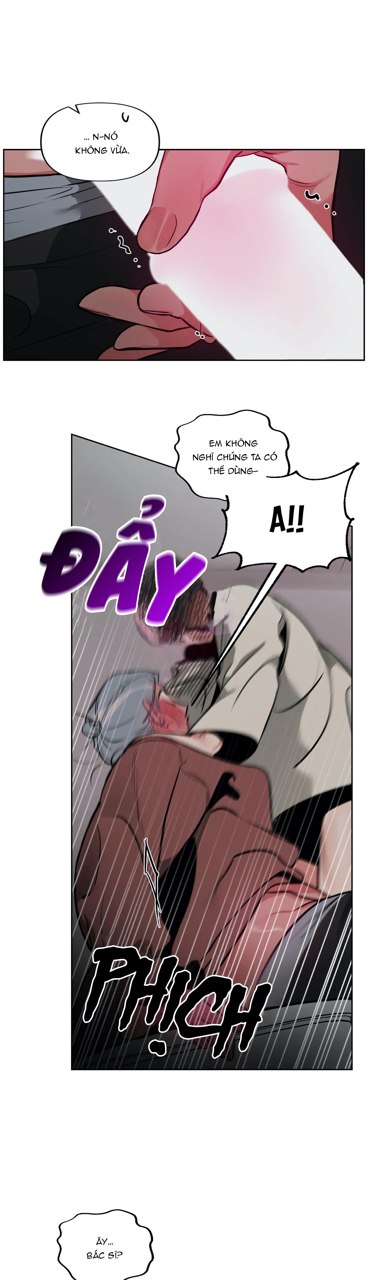 đối tác cơ thể hoàn hảo chapter 10 9