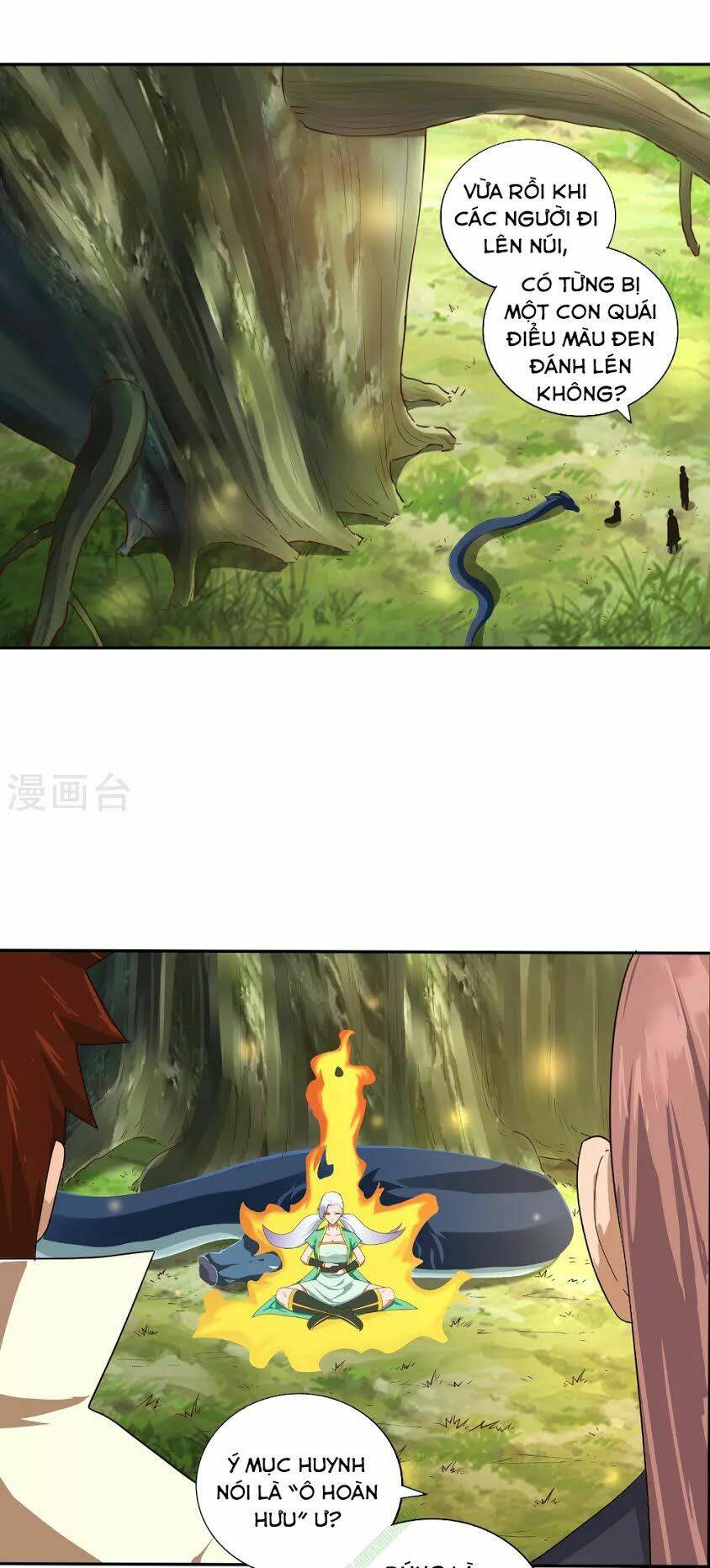 võ linh kiếm tôn chapter 21 7