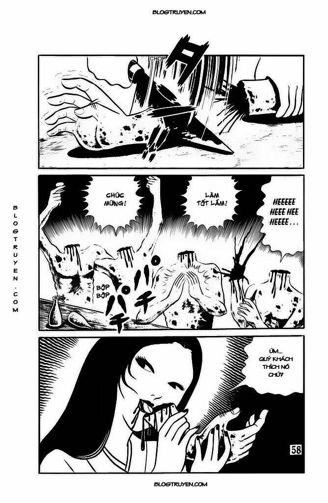 bức tranh của địa ngục chapter 2 26