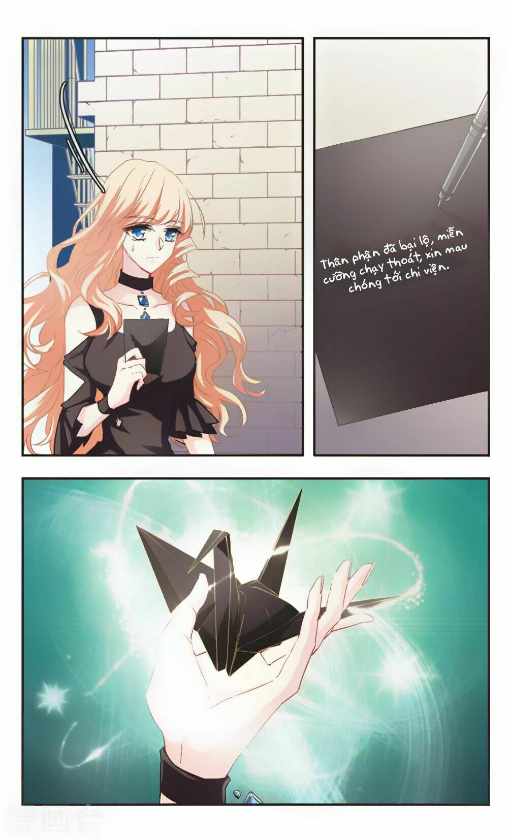 ám chi lạc ấn chapter 96 21