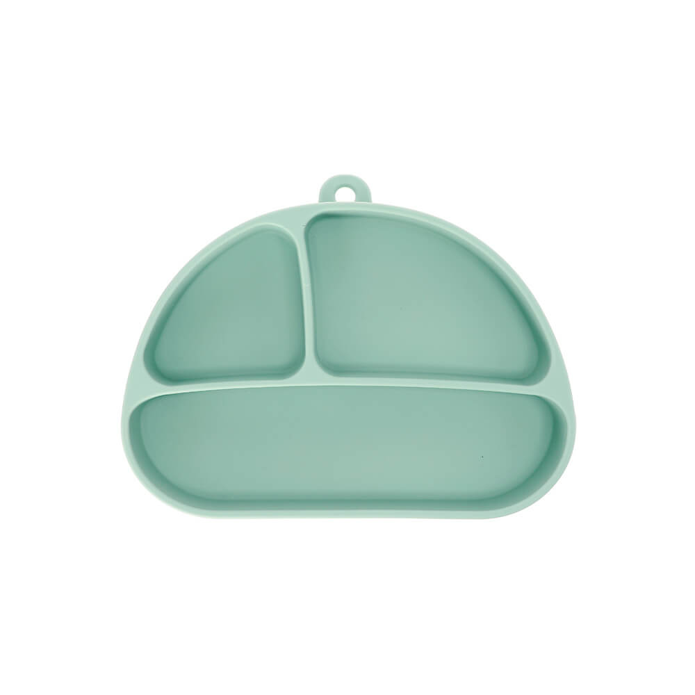 Bộ Ăn Dặm 7 Món Silicone Cao Cấp Elmich Babycare EL-0011, Hàng Chính Hãng, An Toàn Sức Khỏe -JoyMall