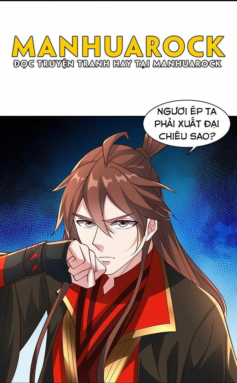 tiên võ đế tôn chapter 265 51