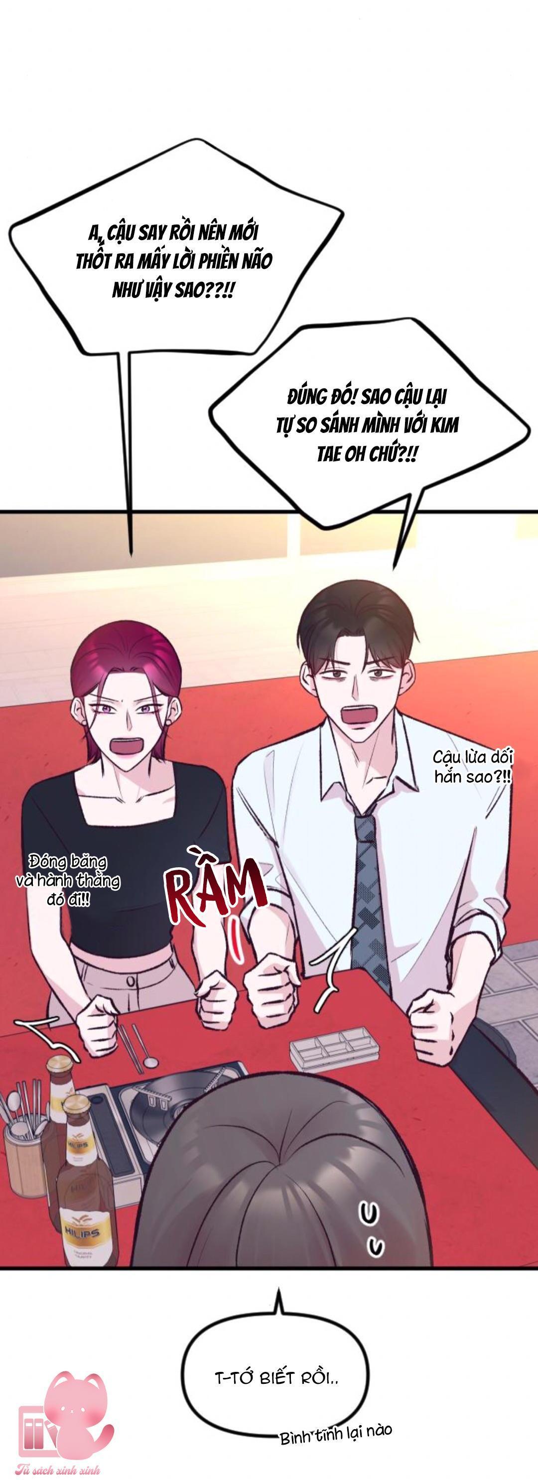 gặp nhau giữa trung gian chapter 5 30