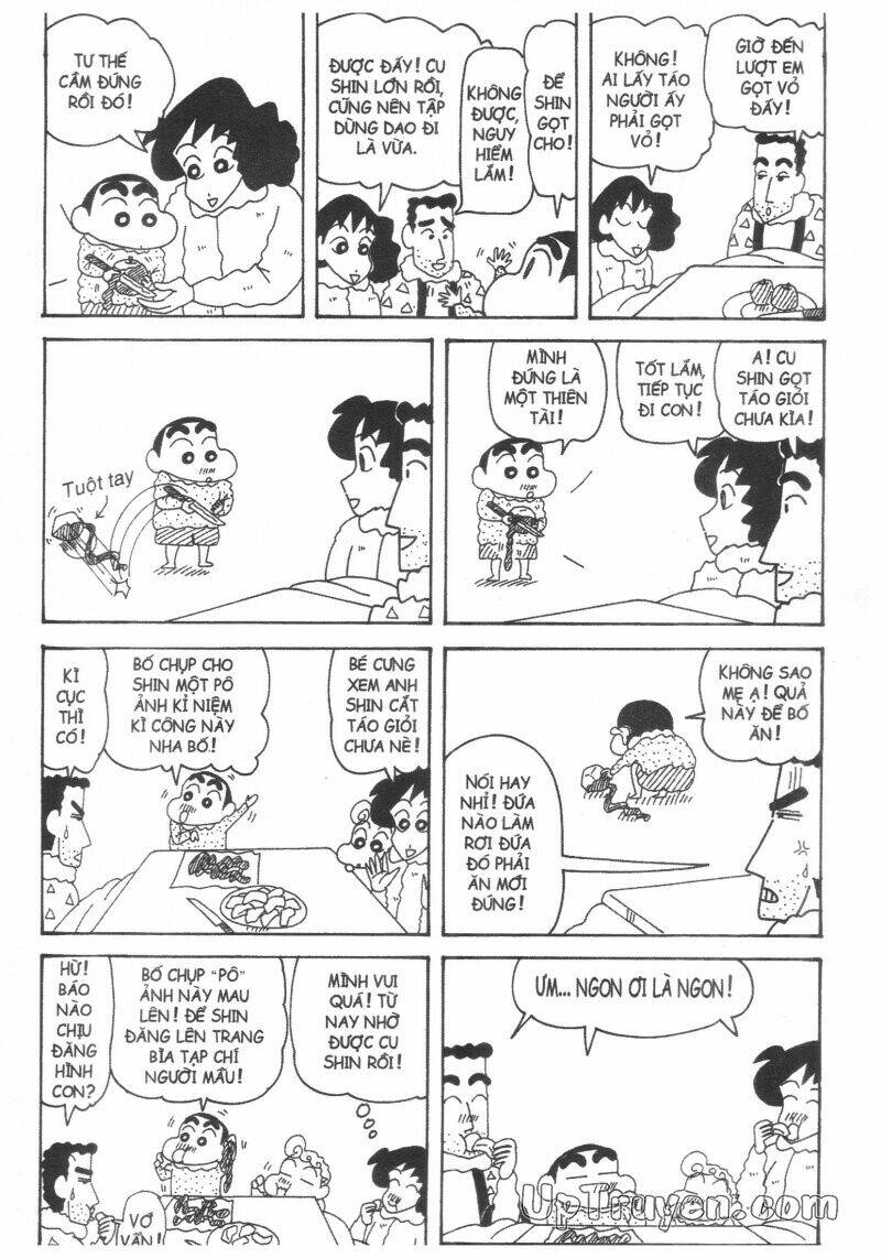 crayon shin-chan cậu bé bút chì chapter 36 36