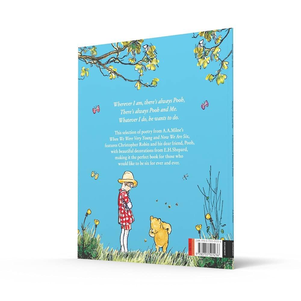 Winnie-the-Pooh: Always Pooh and Me: A Collection of Favourite Poems