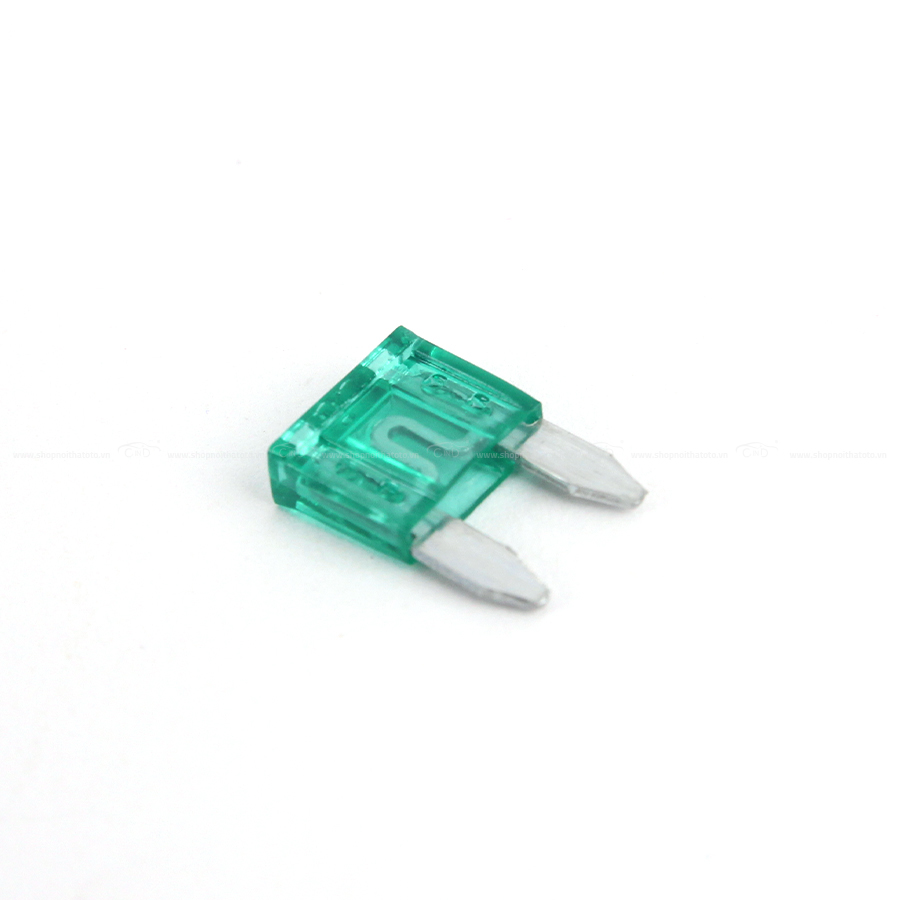 Cầu Chì Mini CIND YJ-9311PB 30A