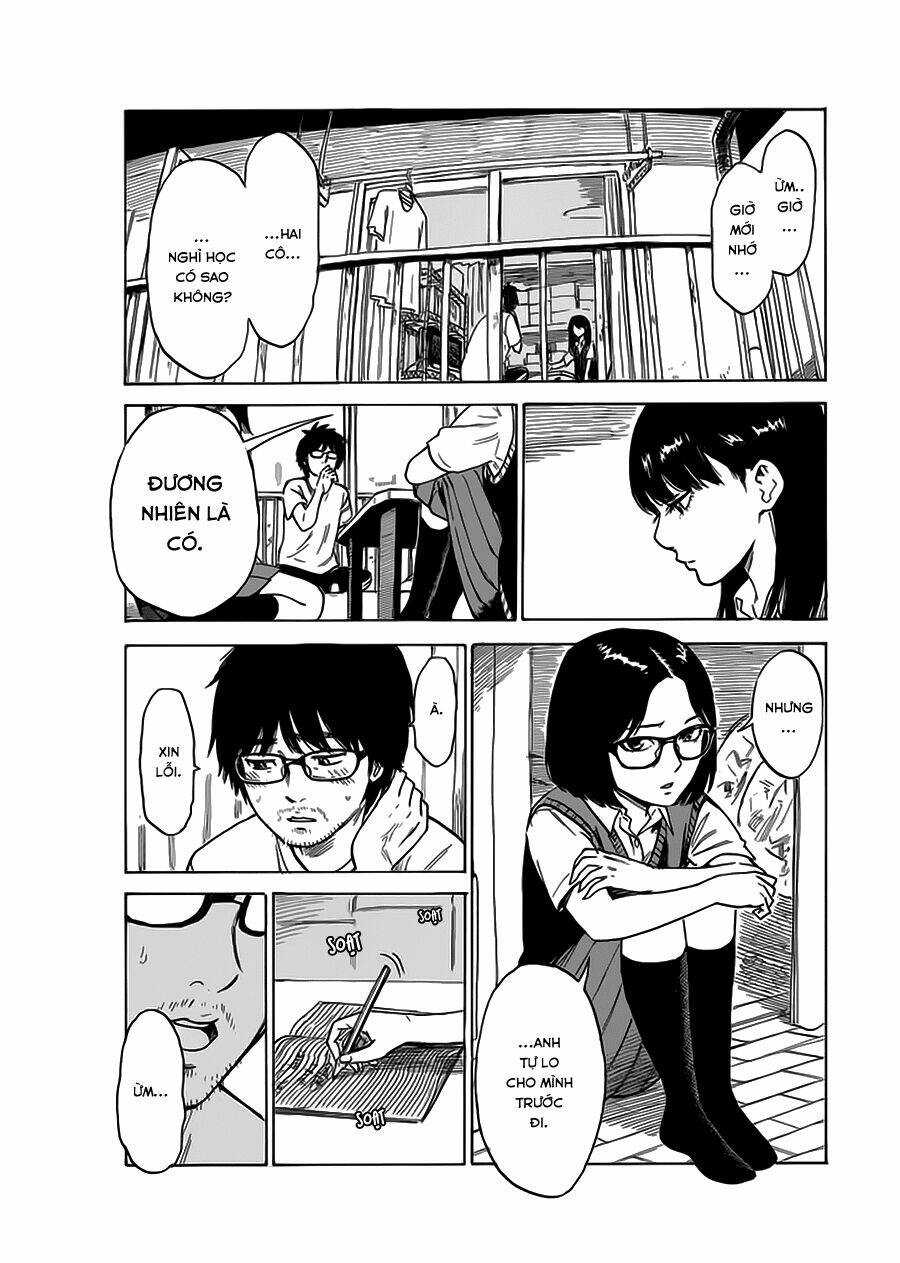 boku wa mari no naka chapter 28 6