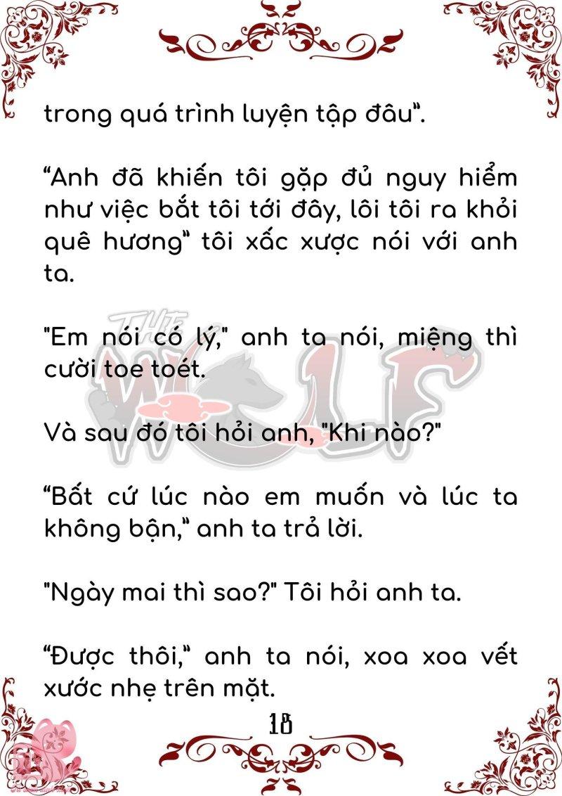 bầy sói giữa dane chapter 19 19