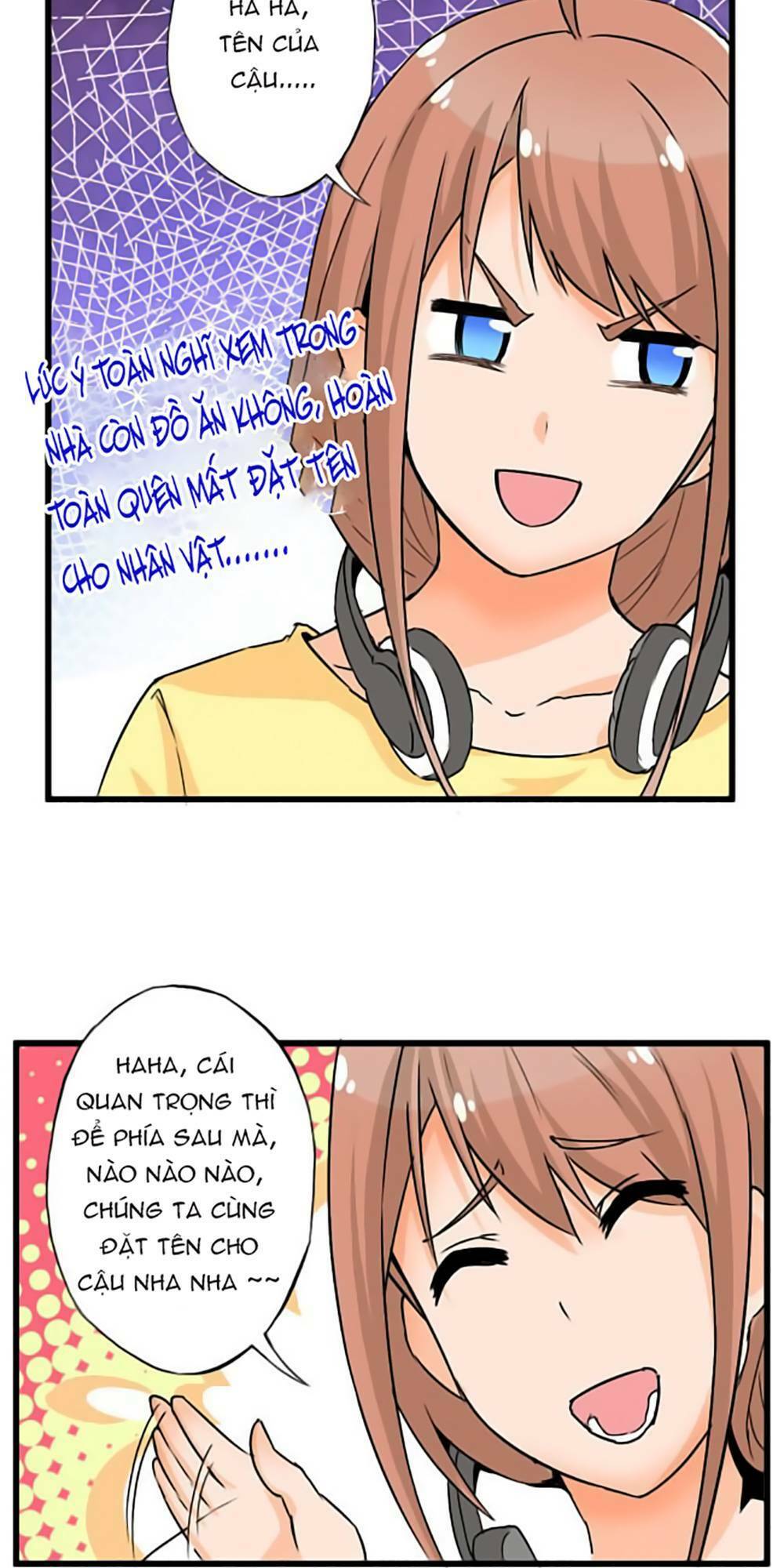 tác giả truyện tranh và nhân vật bị vứt bỏ chapter 3 23