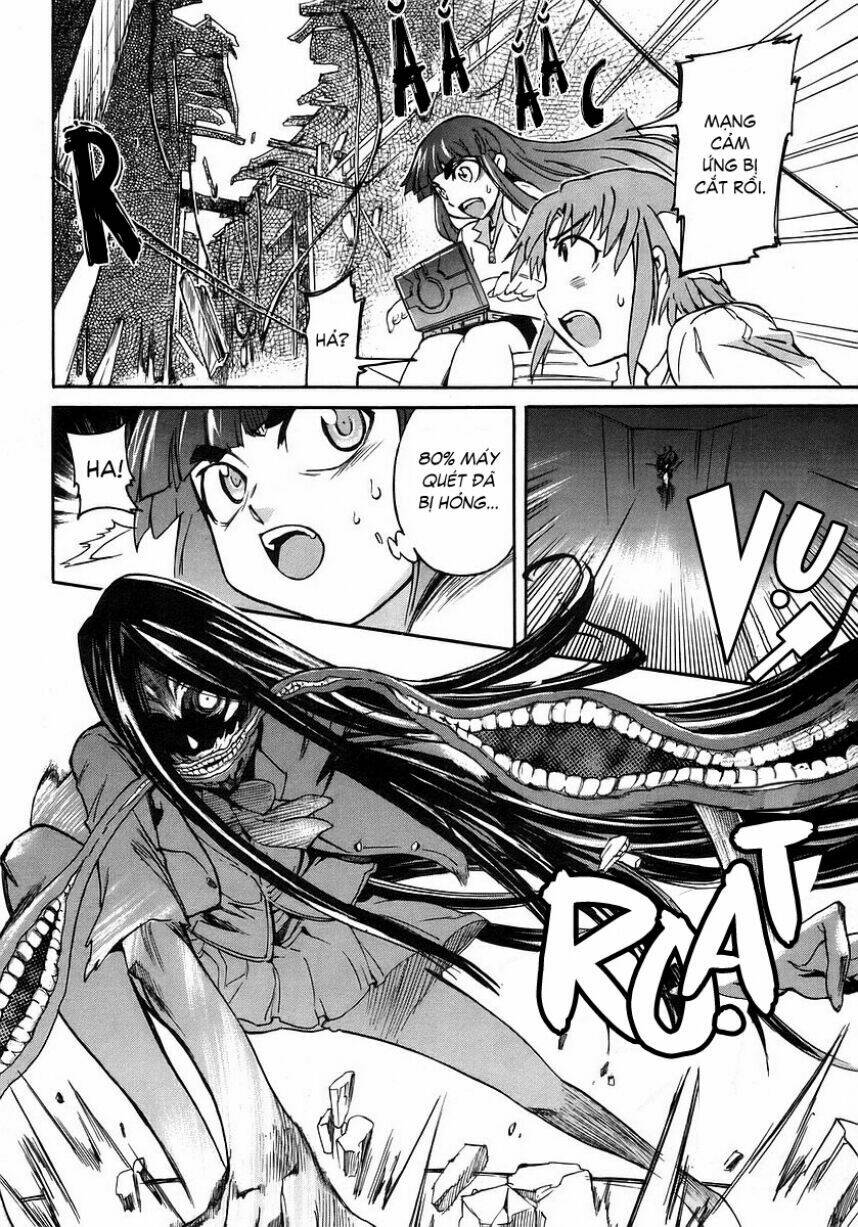 hanako và người kể truyền thuyết chapter 2 46