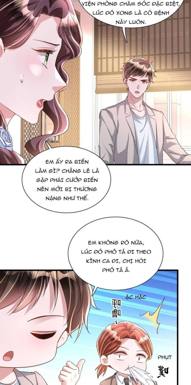 tổng tài huyết tộc cực sủng cô vợ mỹ nhân ngư chapter 105 12