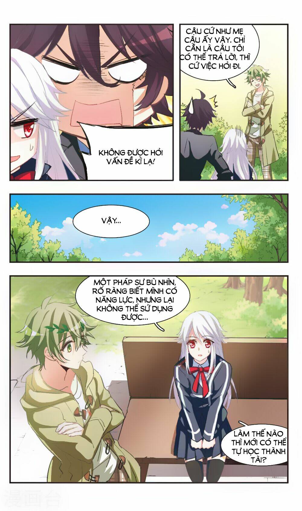 ám chi lạc ấn chapter 80 7