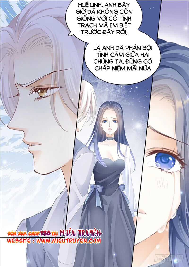 lóe thiểm hôn kiều thê mơ tưởng trốn chapter 135 13