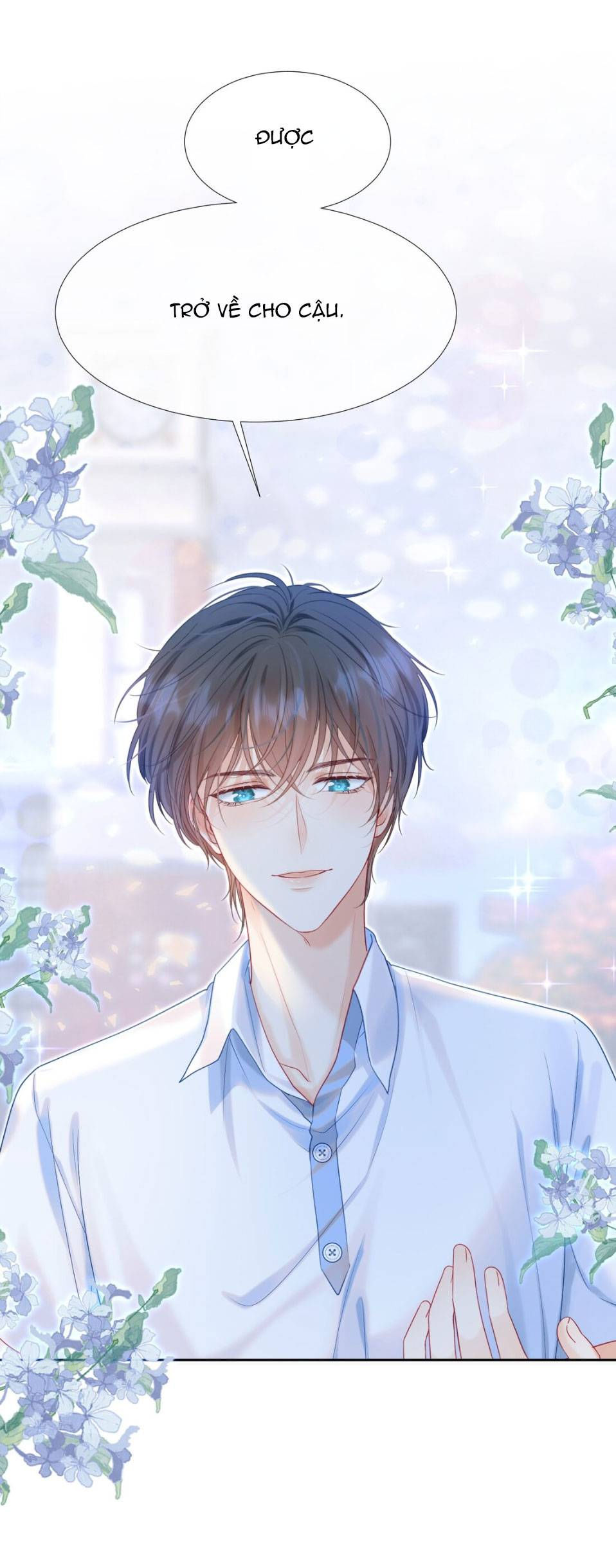 trở về năm mà ông xã làm giáo thảo chapter 5 12