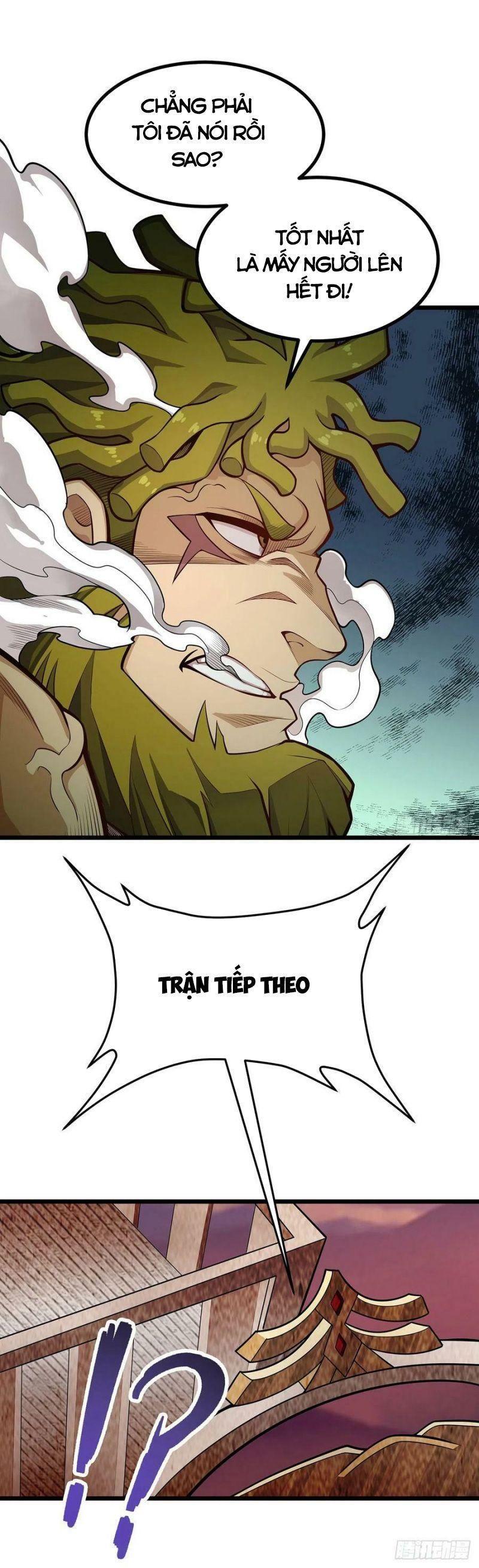 vô hạn sứ đồ và 12 nữ chiến binh chapter 296 3