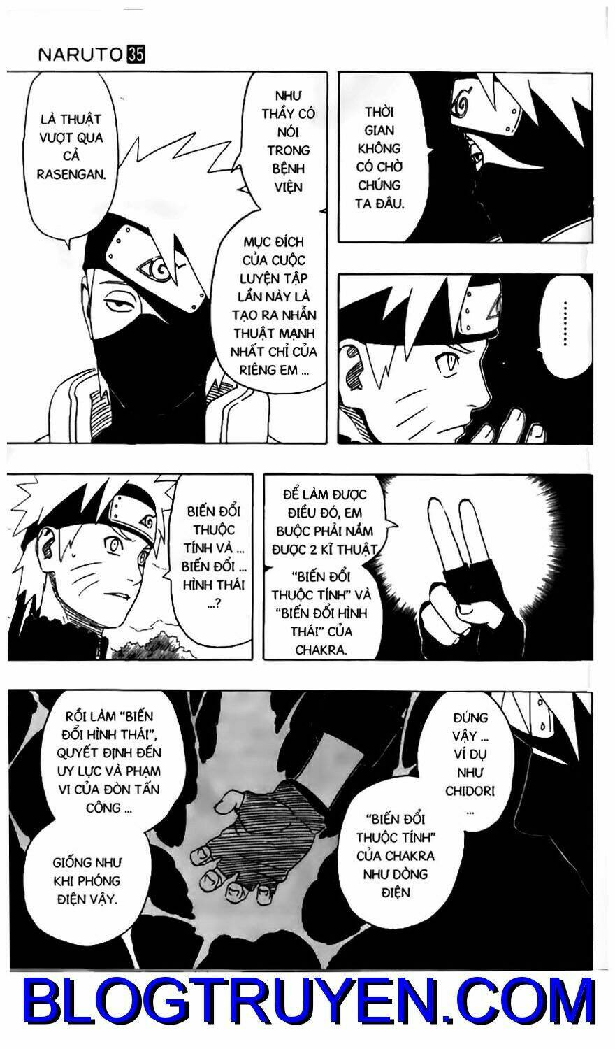 naruto - cửu vĩ hồ ly chapter 314 11