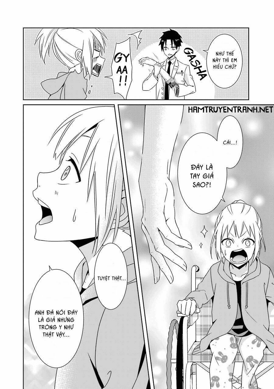 hakui no ou-sama chapter 10 32