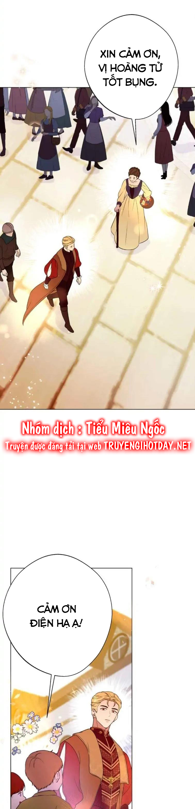 hãy tránh xa khỏi tôi, romeo chapter 34 4