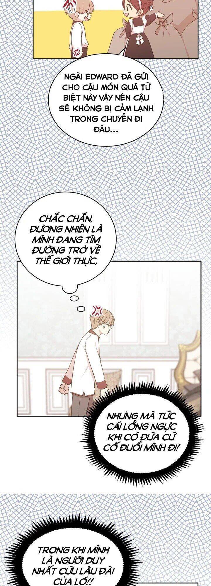 tôi sẽ đi đến cùng với hoàng đế chapter 47 19