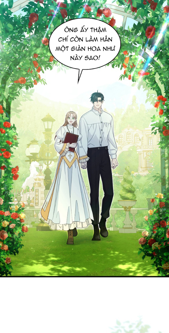 Tôi Sẽ Biến Anh Ta Từ Một Con Chó Điên Thành Một Chàng Quý Tộc chapter 33.1 37