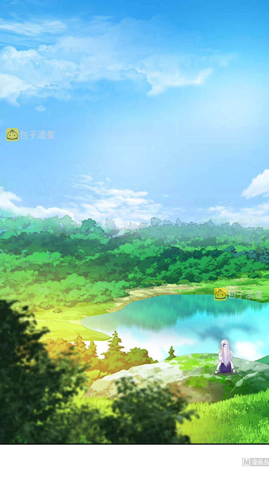 trên người ta có một rồng chapter 598 1