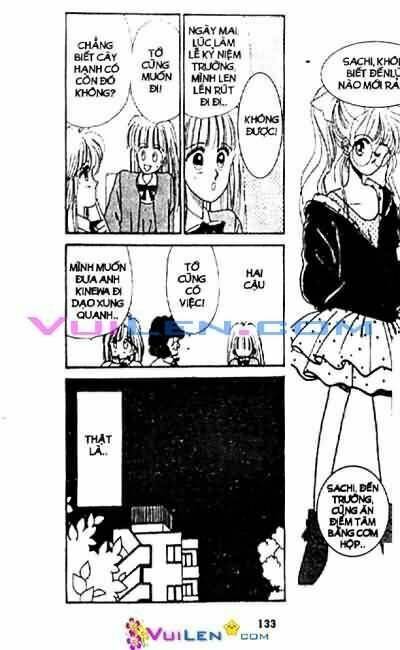 cô gái khả ái chapter 4 119