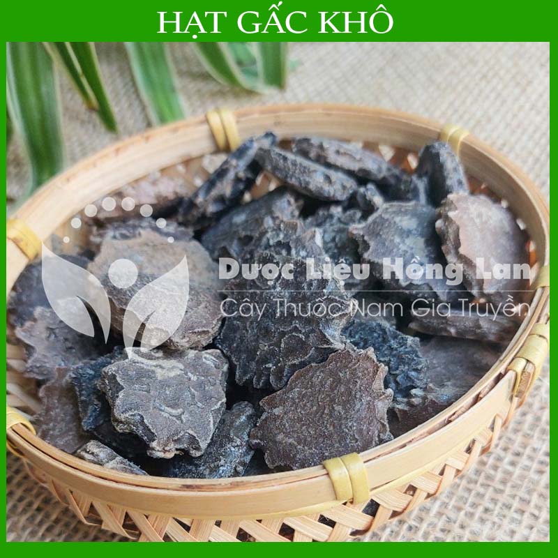 Hạt Gấc khô đóng gói 500g - Hàng Công Ty loại 1
