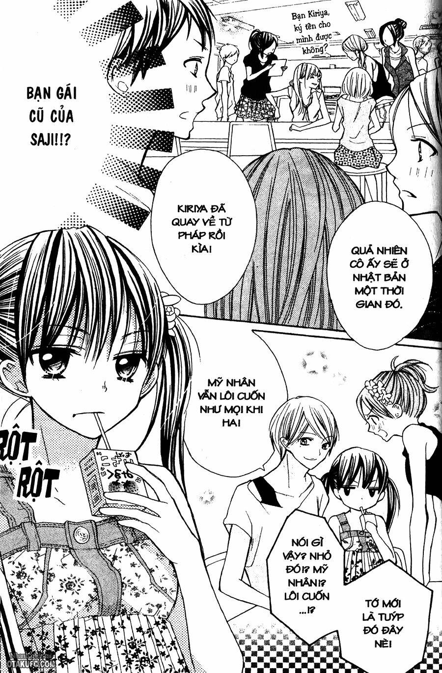 crayon days - daikirai na aitsu chapter 17 9