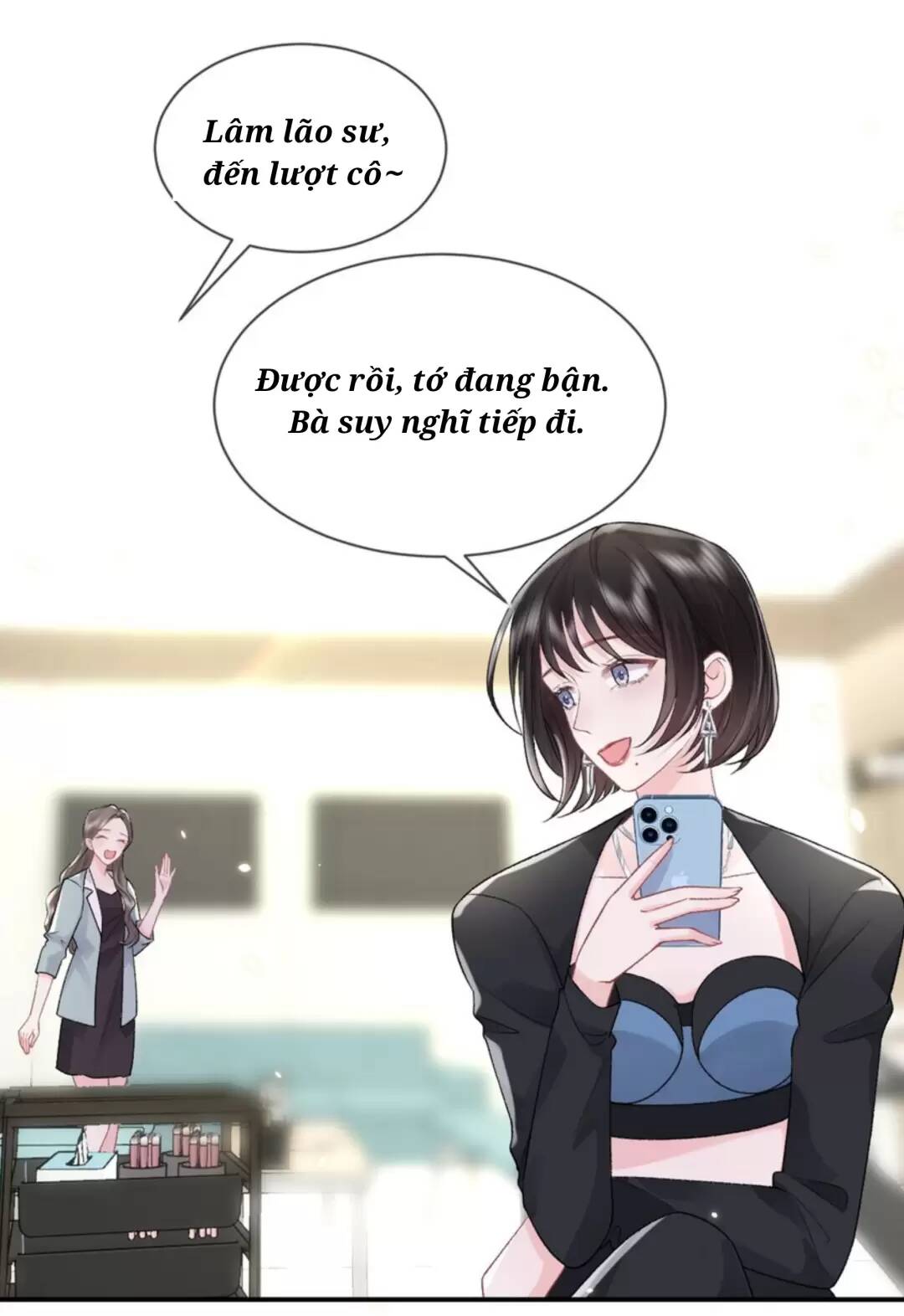 mận xanh chapter 10 39