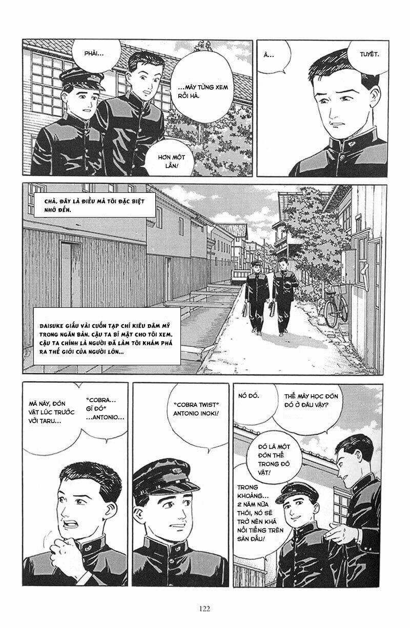 khu phố xa xăm chapter 5 16